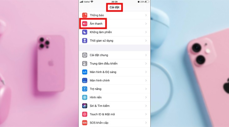 Cách cài nhạc chuông cho iPhone đơn giản không nên bỏ qua