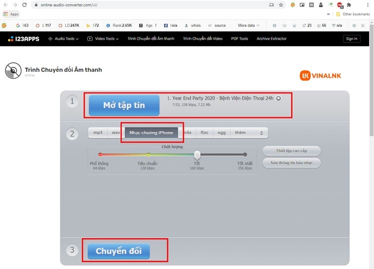 Cách cài nhạc chuông cho iPhone đơn giản không nên bỏ qua