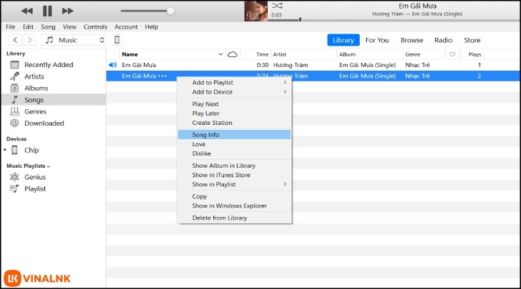 Cách cài nhạc chuông cho iPhone đơn giản không nên bỏ qua