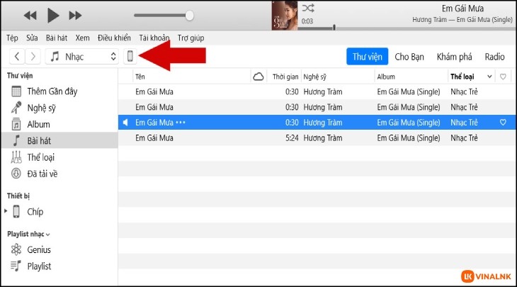 Cách cài nhạc chuông cho iPhone đơn giản không nên bỏ qua