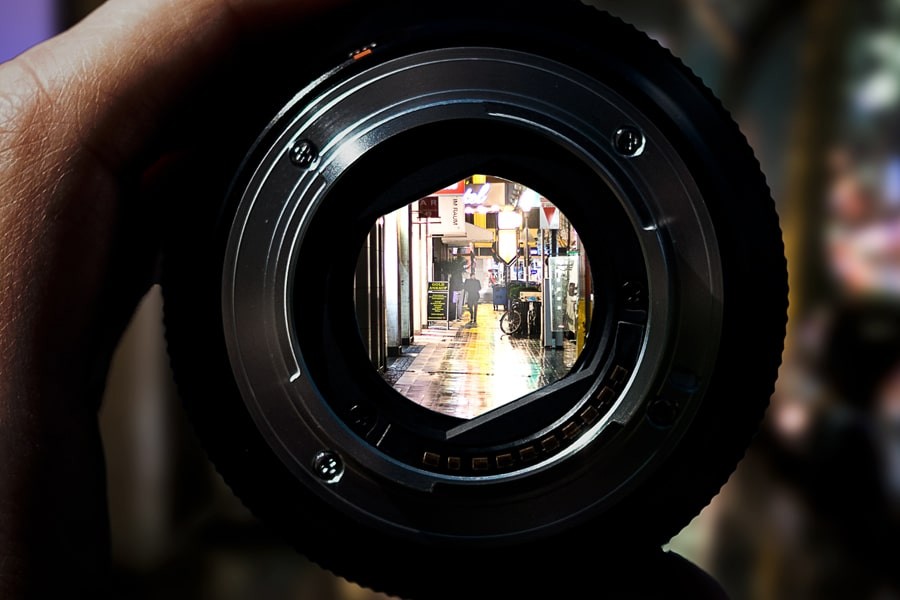 Lấy nét là gì? Chế độ lấy nét tự động trên điện thoại hoạt động ra sao