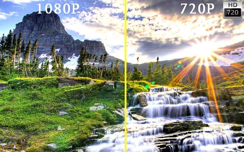 Các chuẩn quay phim thông dụng nhất hiện nay