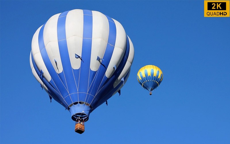 Các chuẩn quay phim thông dụng nhất hiện nay