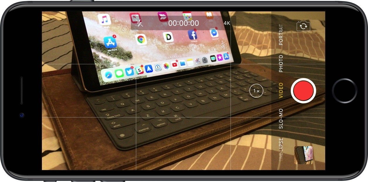 Video 4K 2160p@60fps là gì? Tổng hợp những cách quay video đẹp nhất