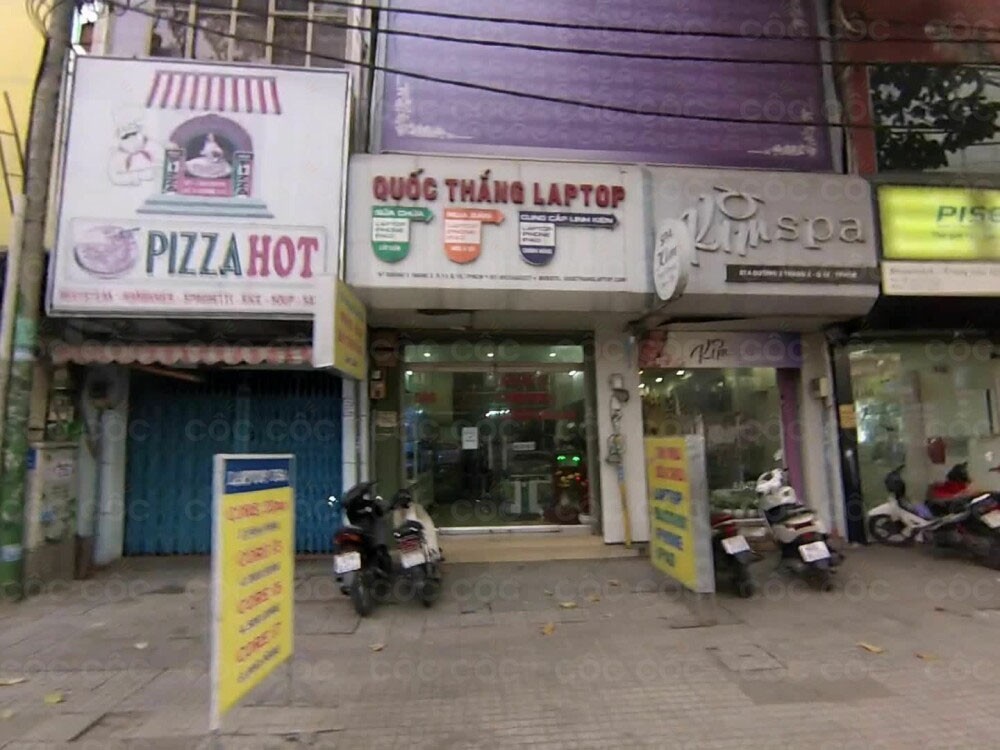 Cửa hàng bán Laptop cũ giá rẻ quận 5 tốt nhất TPHCM