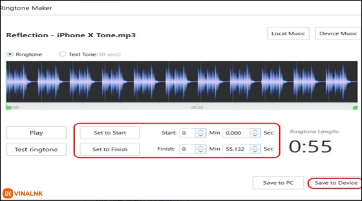 Cách cài nhạc chuông cho iPhone đơn giản không nên bỏ qua