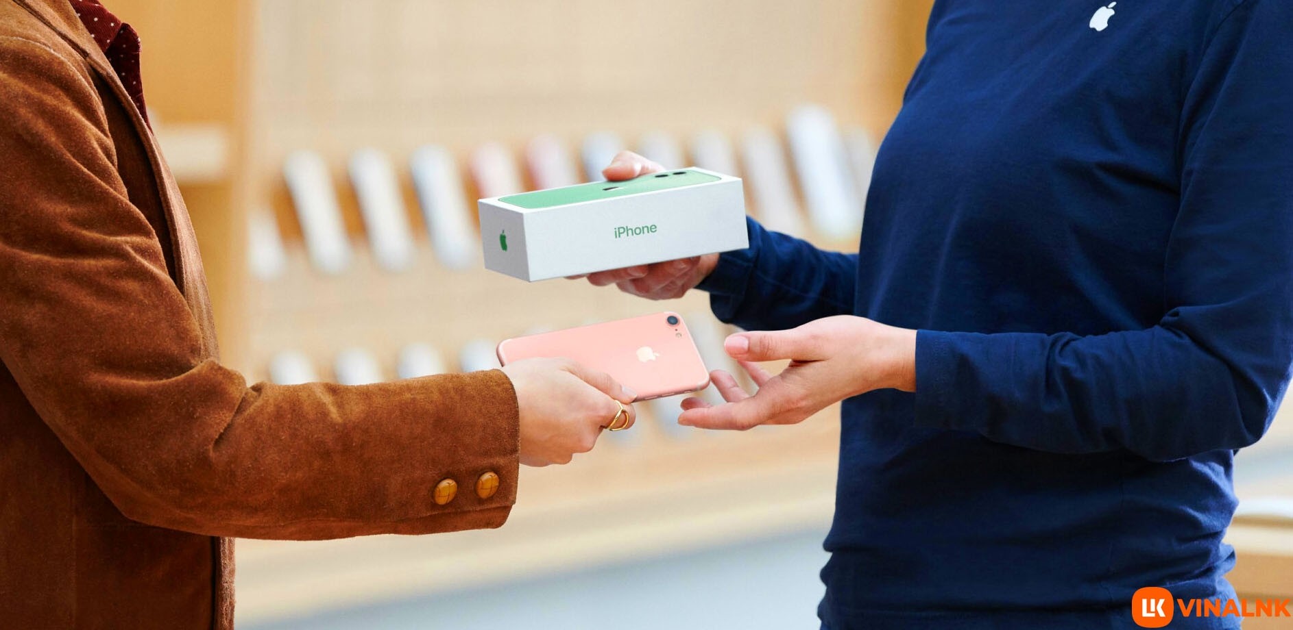 Thu điện thoại cũ đổi lấy điện thoại mới, trả góp 0% ở đâu uy tín nhất