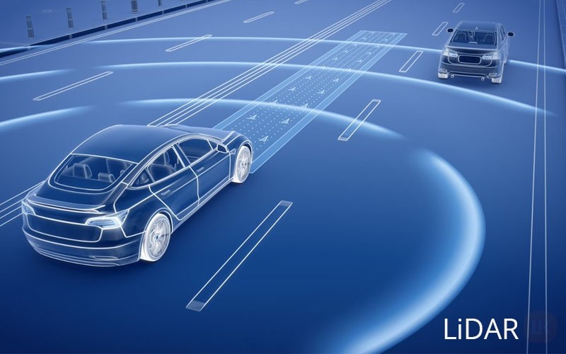 Công nghệ cảm biến LiDAR trên điện thoại iPhone là gì