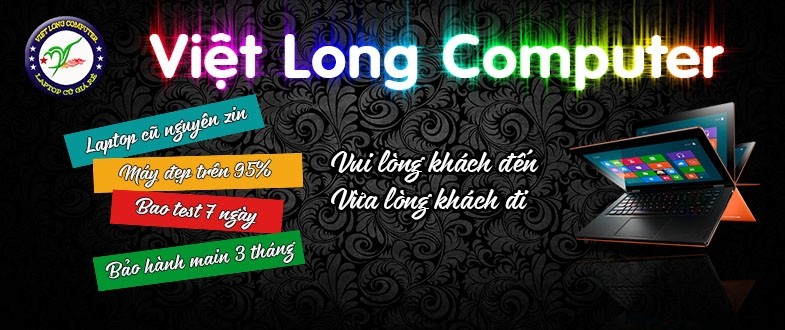 Địa chỉ mua laptop cũ uy tín nhất tại Quận 1 TPHCM