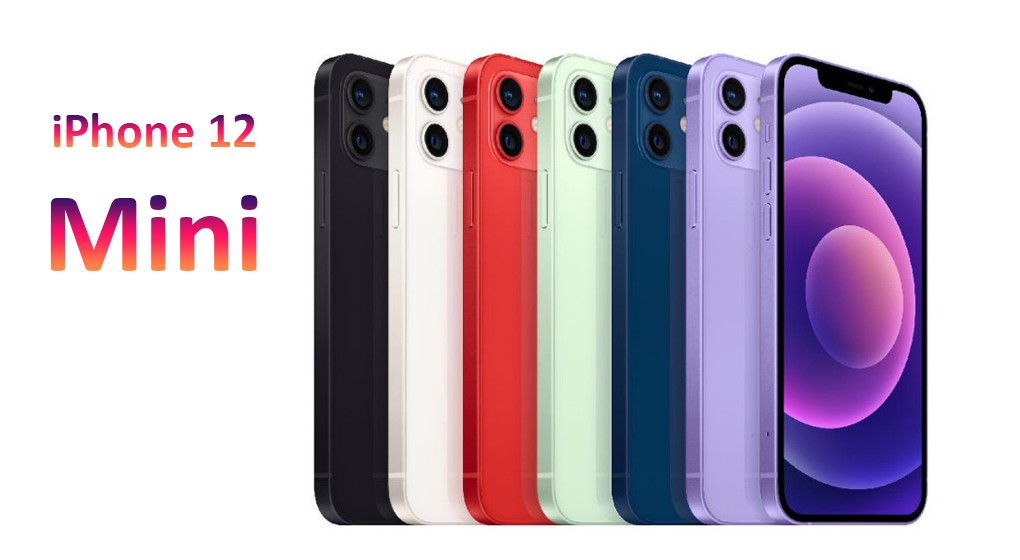 iPhone 12 Mini 64GB Mới | Chính hãng Apple