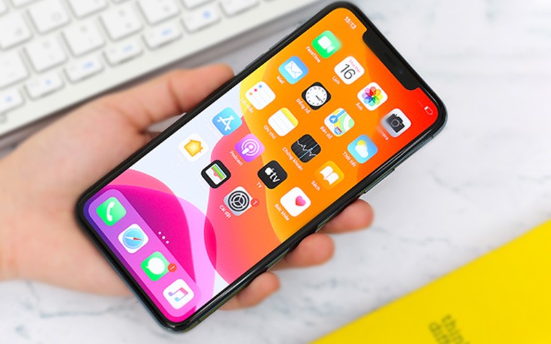 iPhone 11 Pro Max 512GB | Chính hãng Apple iPhone 11 Pro Max 512GB | Chính hãng Apple