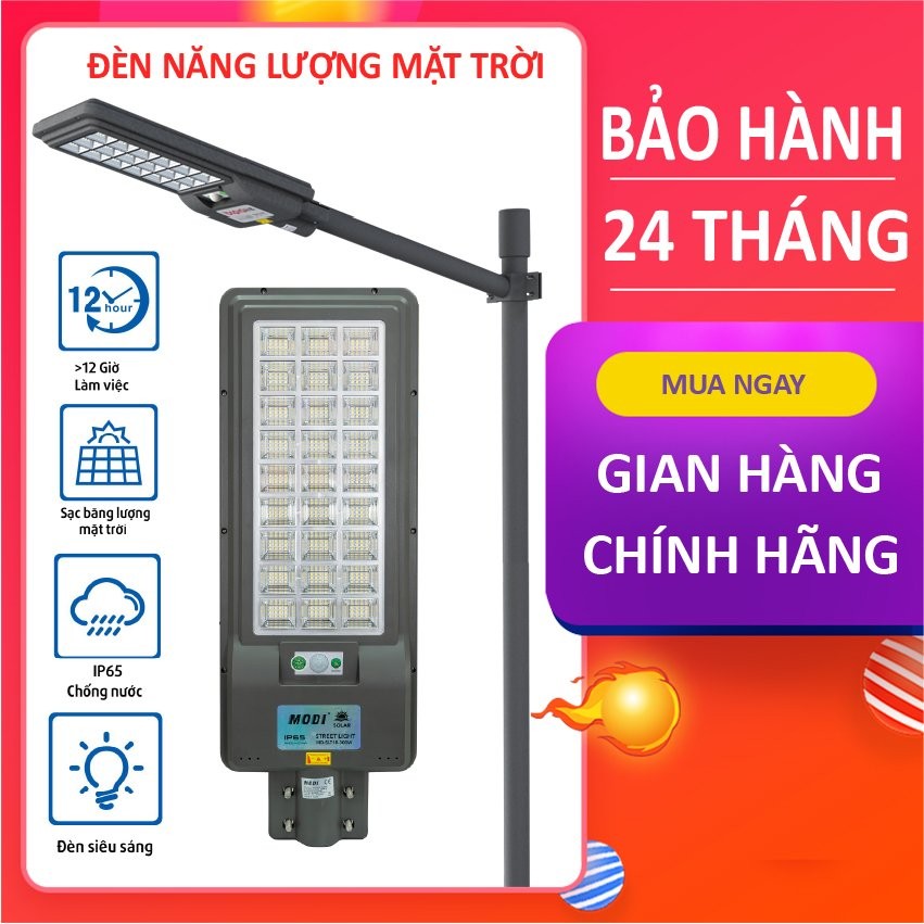 Top 9 Đèn Năng Lượng Mặt Trời Đáng Mua Nhất Hiện nay