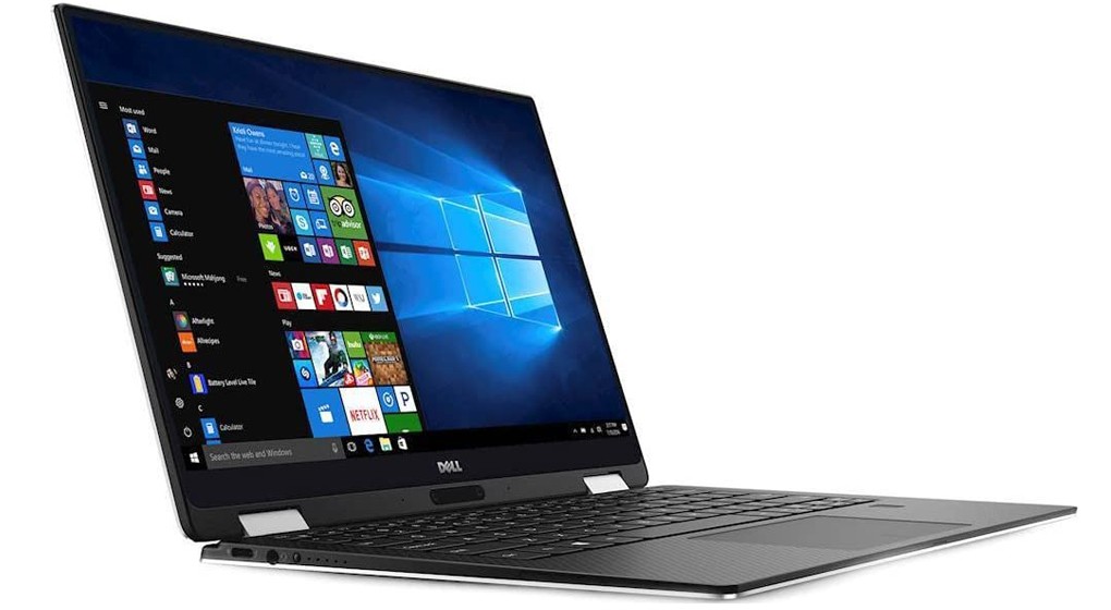 Laptop Dell XPS 9365 i7 7Y75/16GB/256GB