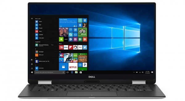 Laptop Dell XPS 9365 i7 7Y75/8GB/256GB