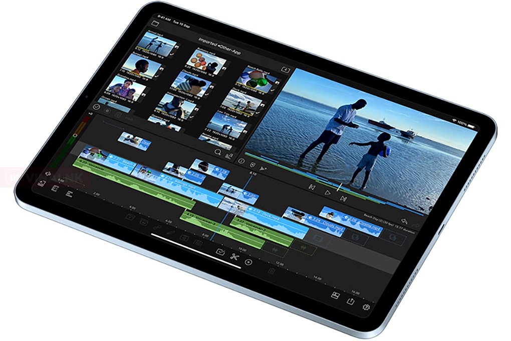 iPad Air 4 Wifi 256GB (2020) iPad Air 4 Wifi 256GB (2020)