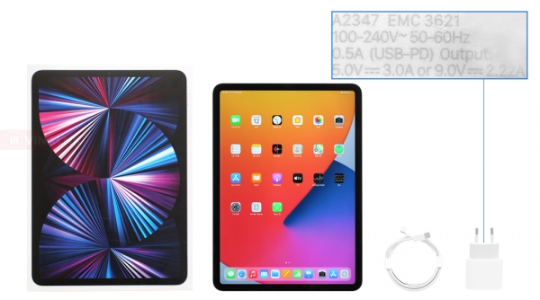 iPad Pro M1 11 inch WiFi 1TB (2021)