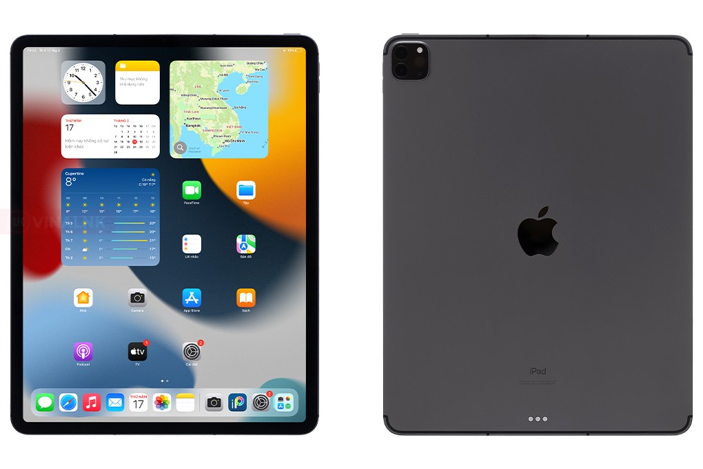 iPad Pro M1 12.9 inch WiFi Cellular 1TB 5G (2021)