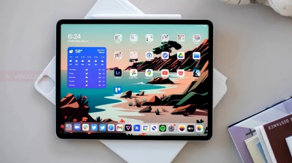 iPad Pro M1 12.9 inch WiFi Cellular 512GB 5G (2021)