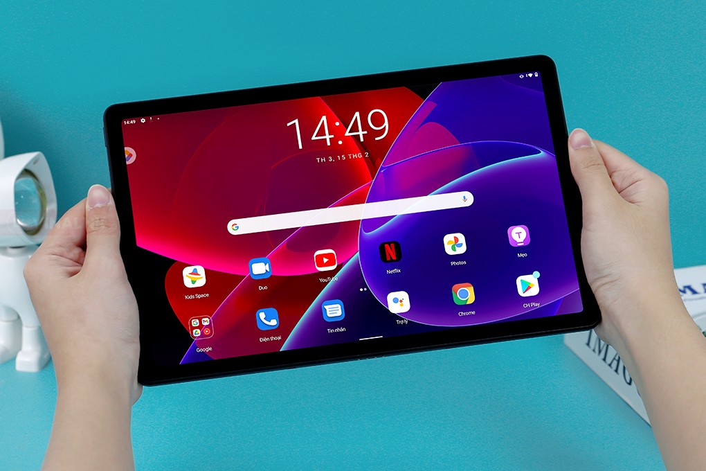 Máy tính bảng Lenovo Tab P11 Plus