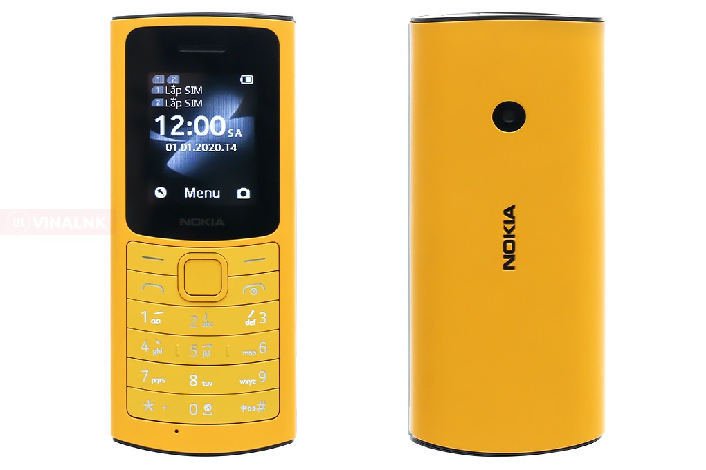 Điện thoại Nokia 110 4G