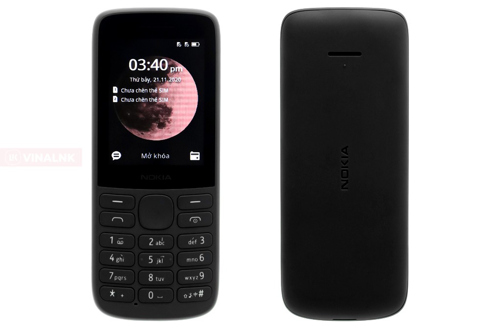 Điện thoại Nokia 215 4G