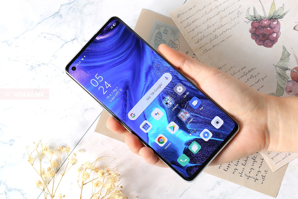 Điện thoại OPPO Reno4 Pro 256GB