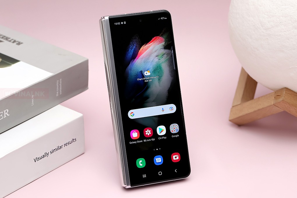 Điện thoại Samsung Galaxy Z Fold3 5G 256GB