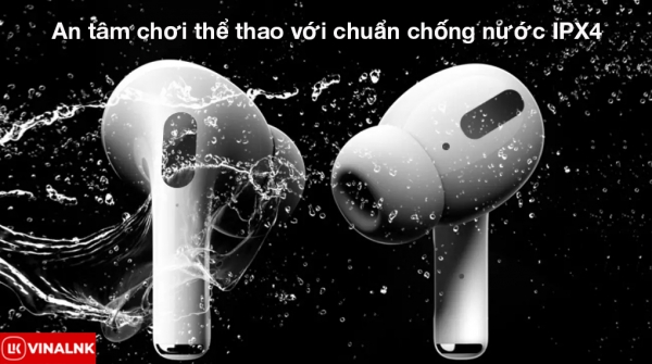 Tai nghe Bluetooth AirPods Pro MagSafe Charge Apple MLWK3