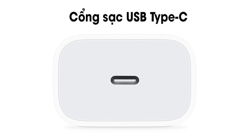 Adapter sạc Type C 18W Apple iPhone Chính Hãng Adapter sạc Type C 18W Apple iPhone Chính Hãng