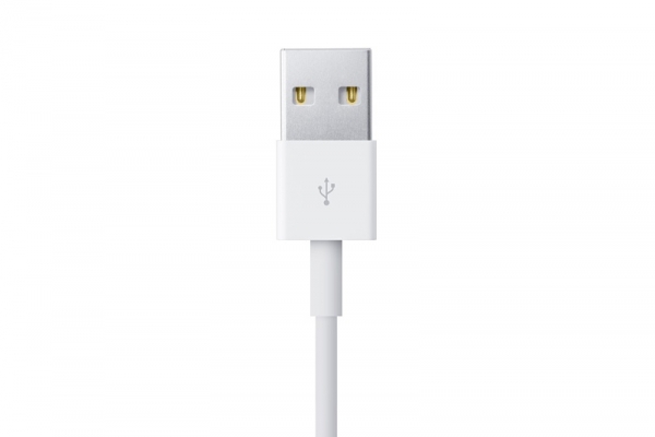 Cáp Lightning 1m Apple MXLY2 Trắng