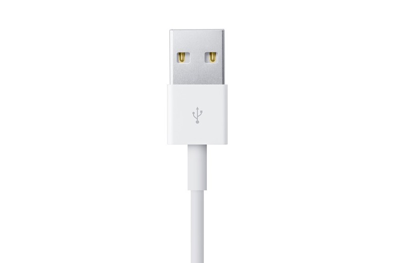 Cáp Lightning 1m Apple MXLY2 Trắng