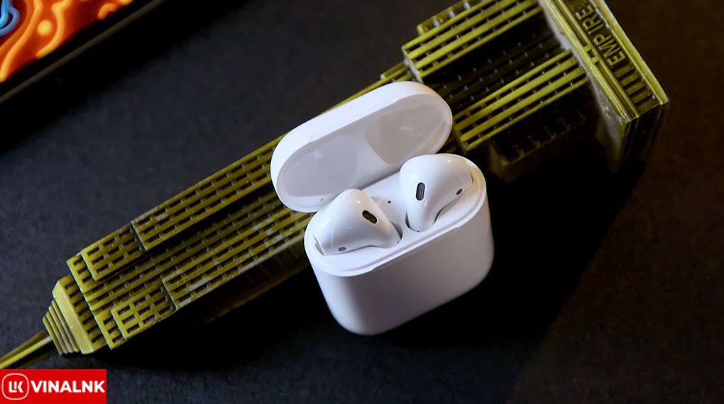 Tai nghe Bluetooth AirPods 2 Apple MV7N2 Tai nghe Bluetooth AirPods 2 Apple MV7N2