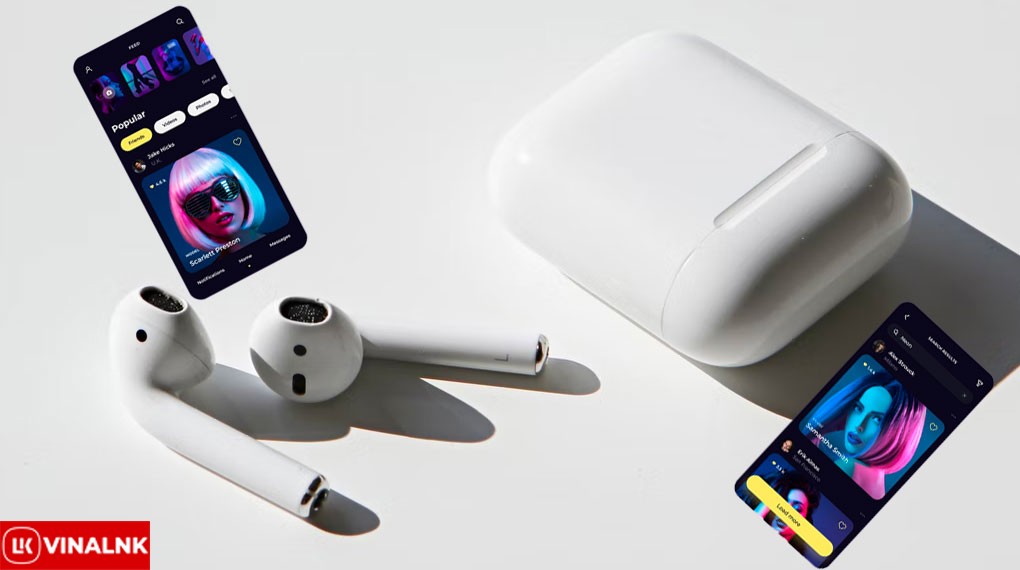 Tai nghe Bluetooth AirPods 2 Apple MV7N2 Tai nghe Bluetooth AirPods 2 Apple MV7N2
