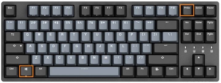 Cách chụp màn hình Macbook, máy tính, laptop đơn giản nhanh và tiện lợi nhất