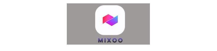 Ứng dụng ghép ảnh Mixoo