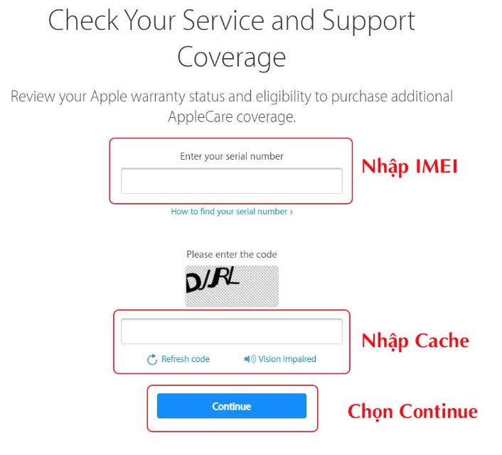Cách check IMEI iPhone iPad chính hãng Apple đơn giản, chính xác nhất