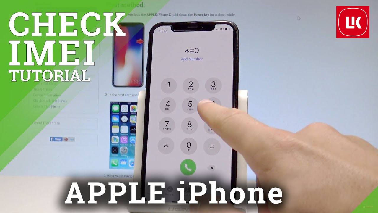 Cách Check Imei Iphone Ipad Chính Hãng Apple Đơn Giản, Chính Xác Nhất