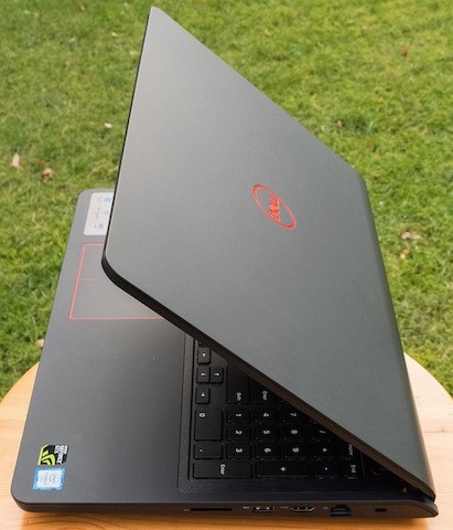 Laptop Dell Inspiron 15 7559 i7 6300HQ/8GB/256GB