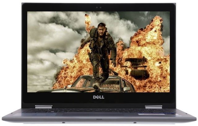 Laptop Dell Inspiron 5379 i7 8550U/8GB/256GB