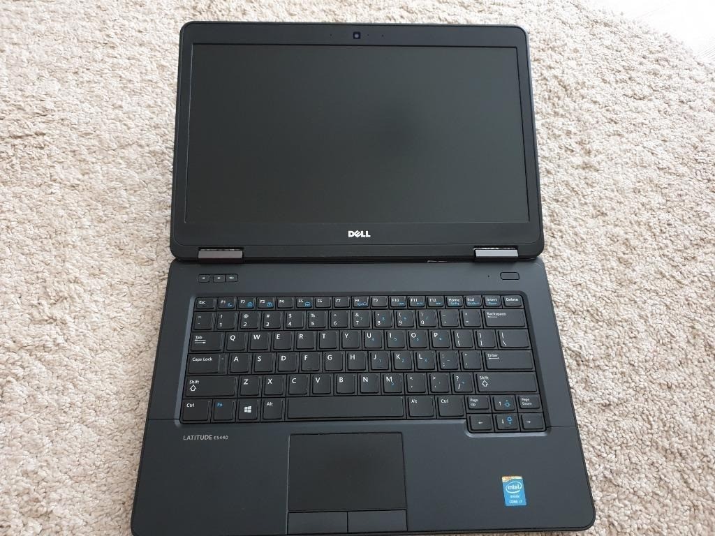 Laptop Dell Latitude E5440 i7 4600U/8GB/256GB