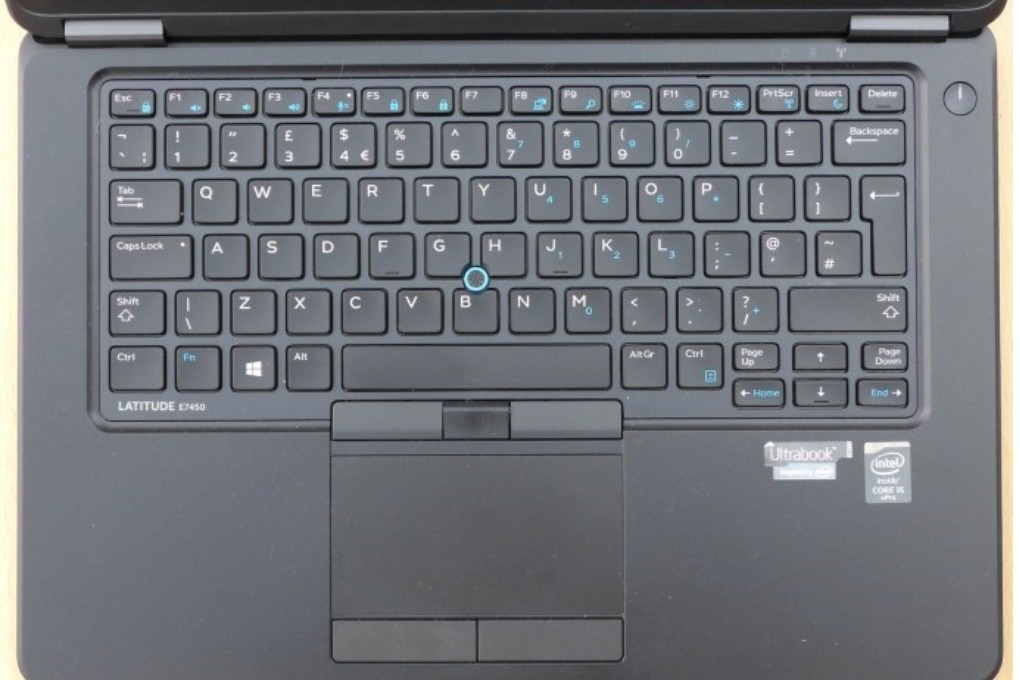 Laptop Dell Latitude E7450 i5 5300U/8GB/256GB