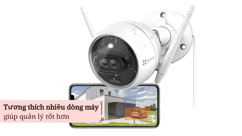 Camera EZVIZ của nước nào sản xuất? Giá bao nhiêu? Có tốt không? Nên mua không?