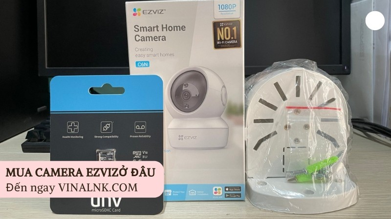 Camera EZVIZ của nước nào sản xuất? Giá bao nhiêu? Có tốt không? Nên mua không?