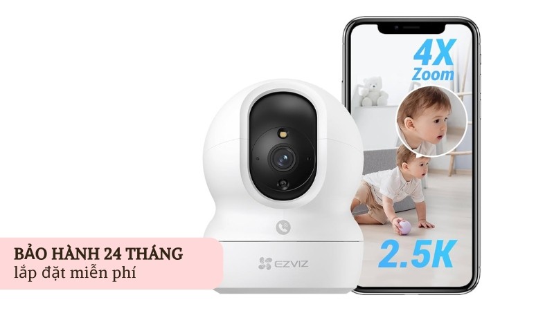 Camera EZVIZ của nước nào sản xuất? Giá bao nhiêu? Có tốt không? Nên mua không?