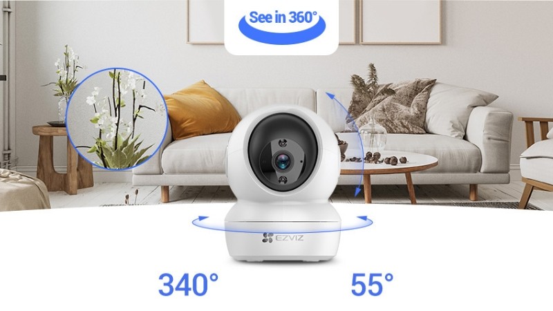Camera EZVIZ của nước nào sản xuất? Giá bao nhiêu? Có tốt không? Nên mua không?