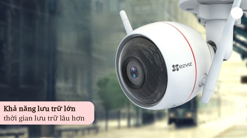 Camera EZVIZ của nước nào sản xuất? Giá bao nhiêu? Có tốt không? Nên mua không?