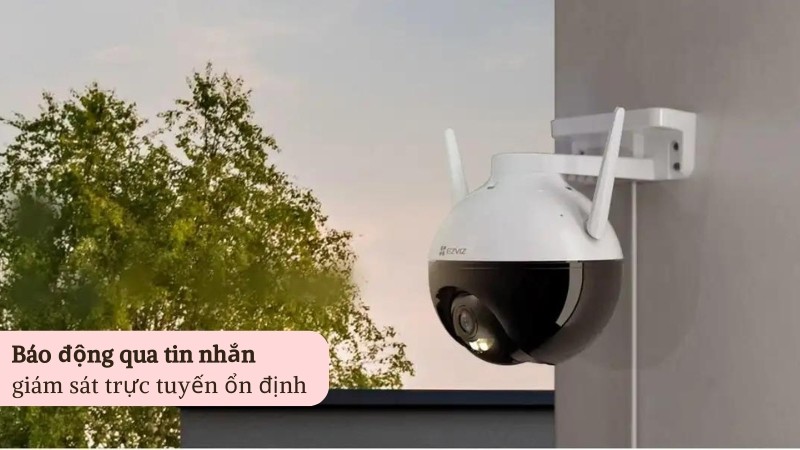Camera EZVIZ của nước nào sản xuất? Giá bao nhiêu? Có tốt không? Nên mua không?