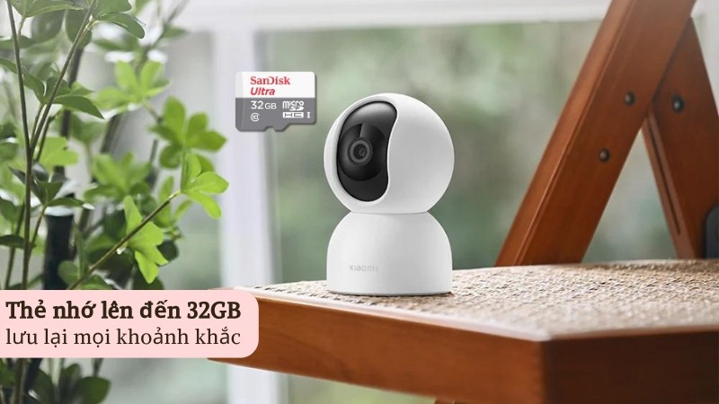 Camera Xiaomi của nước nào? Giá bao nhiêu? Có tốt và có đáng mua không?