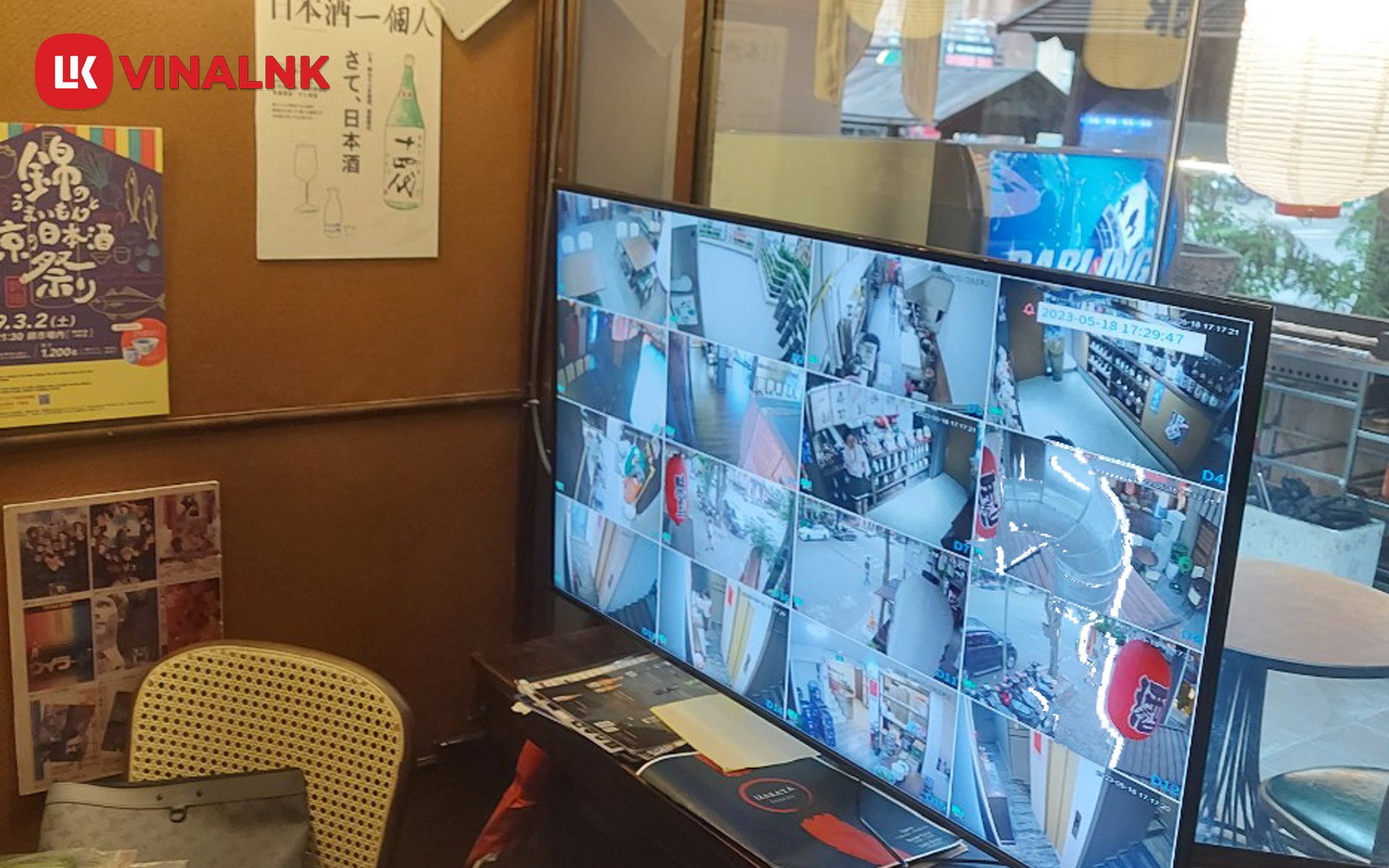 Lắp Đặt Camera uy tín TPHCM Chuyên Nghiệp, Chất Lượng Cao - VINALNK