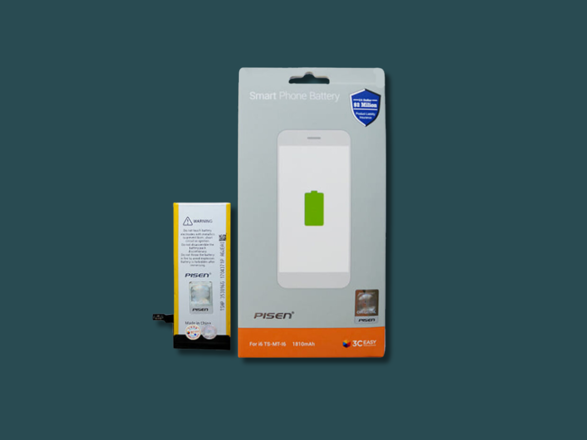 Dịch Vụ Thay Pin Điện Thoại iPhone và Android Tại Nhà